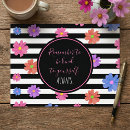 Search for stripes pattern postcards Stylish