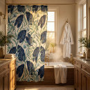 Search for tropical leaf shower curtains Nature
