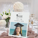 Search for graduation tabletop signs Student