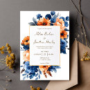 Search for navy blue burnt orange Terracotta