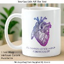 Search for anatomical mugs Heart