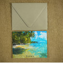 Search for oil postcards Ocean