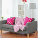 Search for bright pink cushions Fun