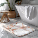 Search for rose gold bath mats Modern