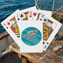 Search for shark playing cards Great white shark