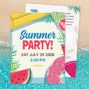 Search for drinks flyers Summer