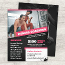 Search for exercise flyers Fitness