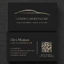 Search for customizeable business cards Qr code
