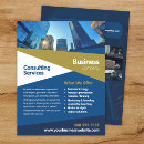 Search for corporate flyers Gold