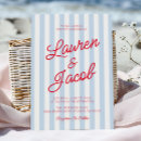 Search for red white and blue invitations Digital download