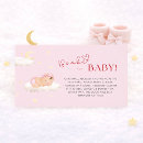 Search for baby shower book request Watercolor