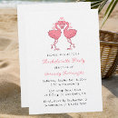 Search for flamingo party invitations Hawaiian luau