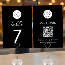 Search for business table cards Minimalist