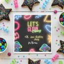 Search for neon napkins Glow