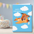 Search for boys airplane birthday cards Cute
