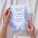 Search for something blue for bride Bride to be