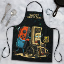 Search for game controller aprons Console