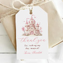 Search for pink gift tags Thank you