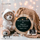 Search for pregnant square invitations Keepsake