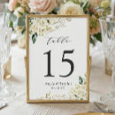 Search for rose gold table cards White
