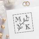 Search for plants rubber stamps Simple