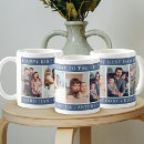 Search for blue collage mugs Best dad ever