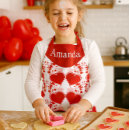 Search for reds aprons Pattern
