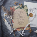 Search for bamboo wedding invitations Modern