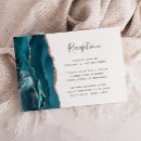 Search for rose gold and silver invitations Trendy