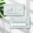 Search for loyalty cards Elegant