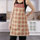 Search for white rust aprons Kitchen