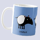 Search for endangered species mugs Cute