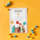 Search for salamander 5x7 invitations For kids