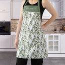 Search for olive leaf aprons Mediterranean