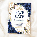 Search for spanish butterfly invitations For her