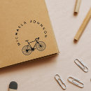 Search for bike rubber stamps Cycling