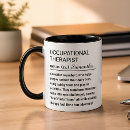 Search for therapist mugs Definition