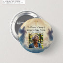 Search for angel round badges Celebration of life