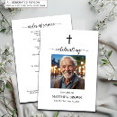 Search for celebration of life handout Forever in our hearts