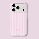 Search for elegant monogram design iphone cases For her