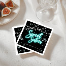 Search for dark teal napkins Sweet sixteen