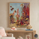 Search for coral reef art Retro