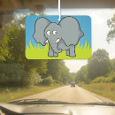 Search for elephant car air fresheners Cute