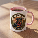 Search for rottie mugs Rottweiler