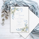 Search for hydrangea bridal shower invitations Whimsical