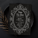 Search for baroque save the dates Victorian