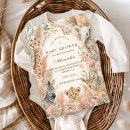 Search for boho safari baby shower invitations Watercolor animals