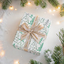 Search for primitive wrapping paper Green