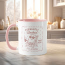 Search for retro book club mugs For her