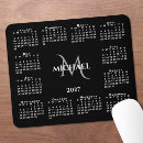 Search for chic mouse mats Black